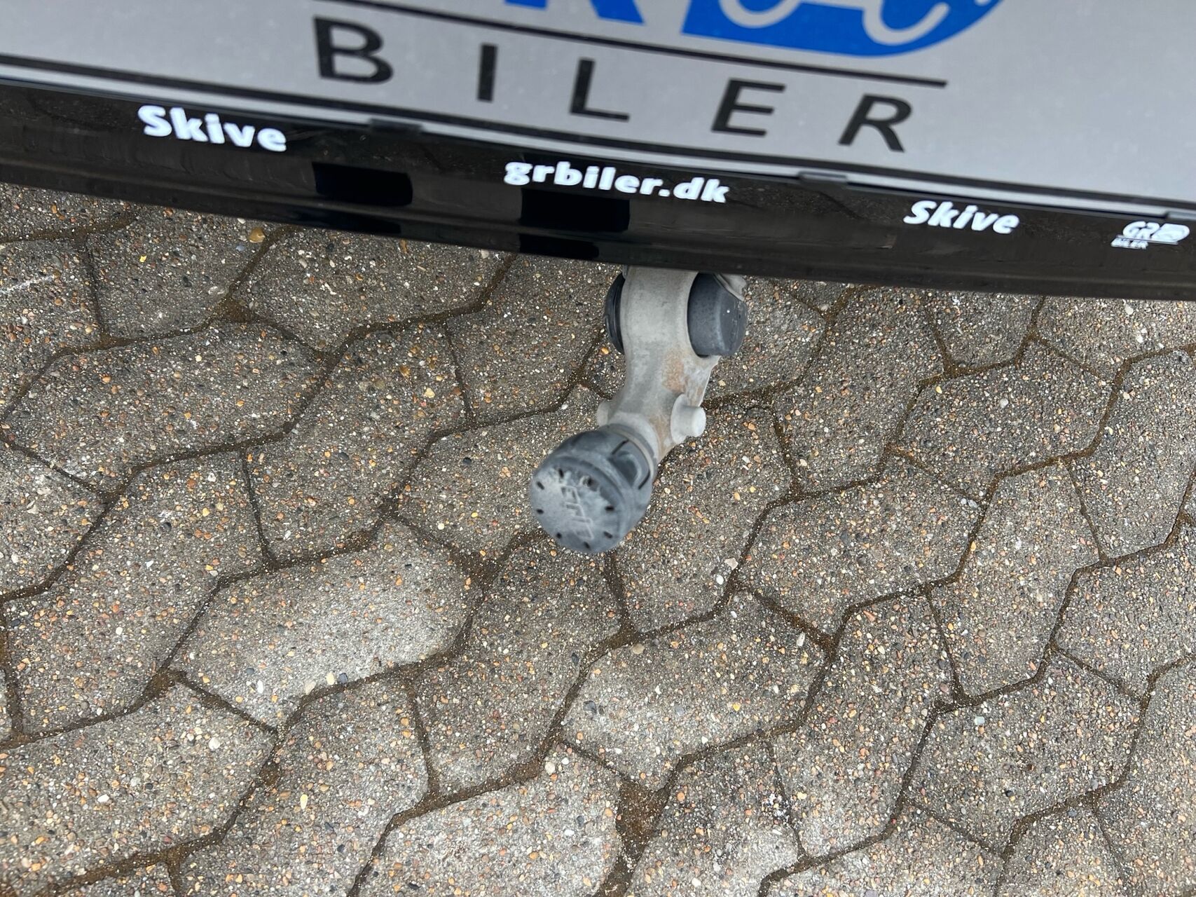 Billede af Mercedes-Benz EQE 350+ EL AMG Line 292HK Aut.