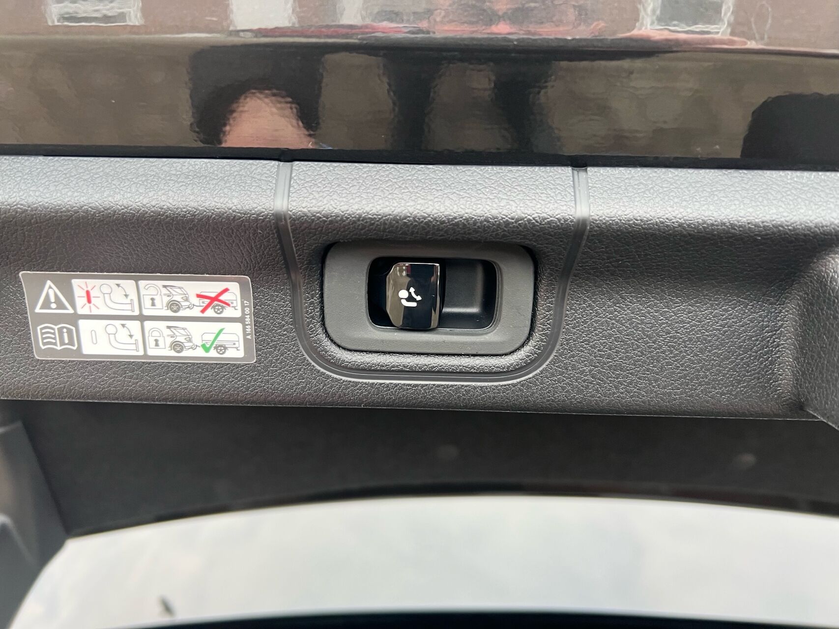 Billede af Mercedes-Benz EQE 350+ EL AMG Line 292HK Aut.