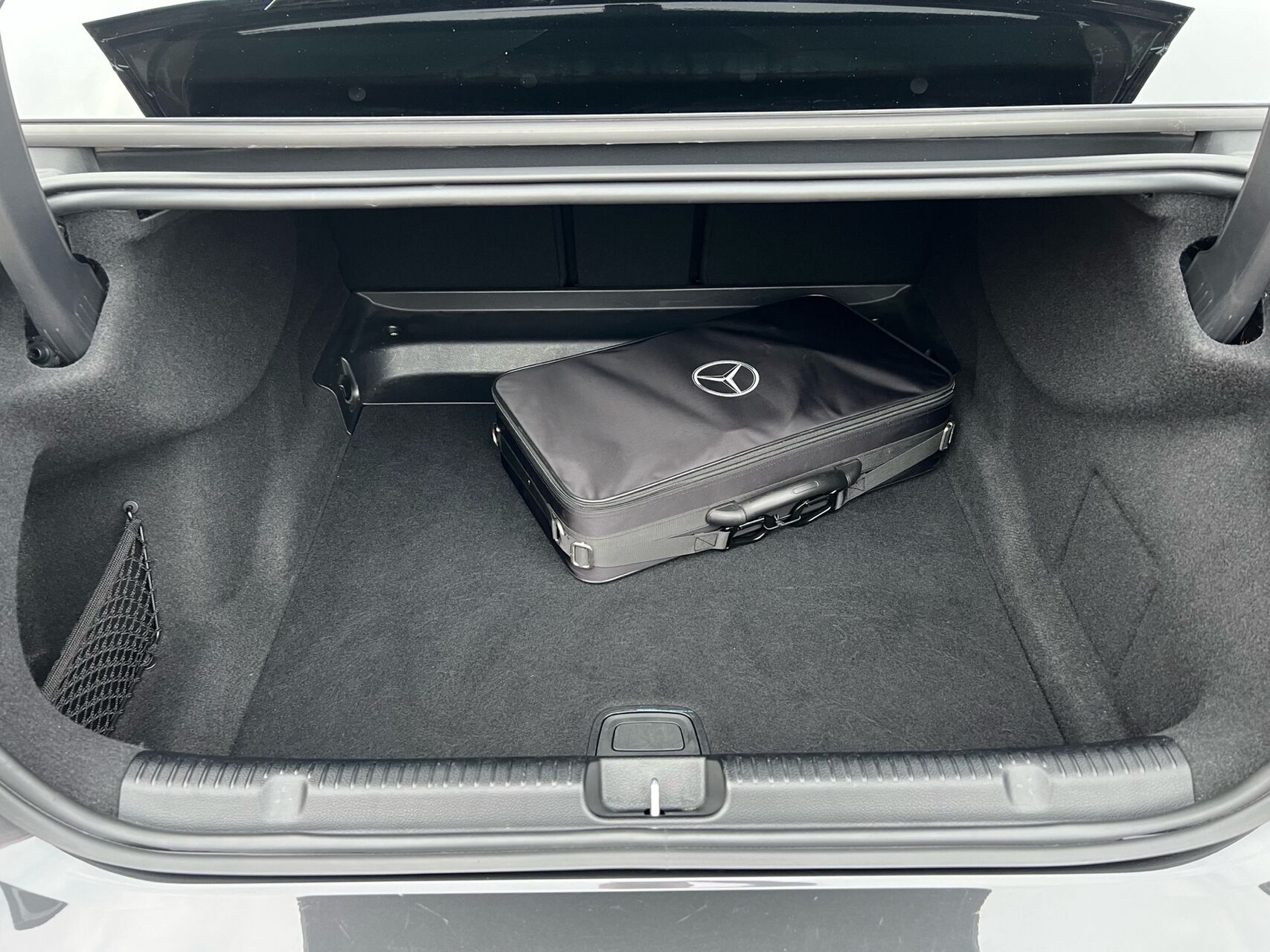 Billede af Mercedes-Benz EQE 350+ EL AMG Line 292HK Aut.