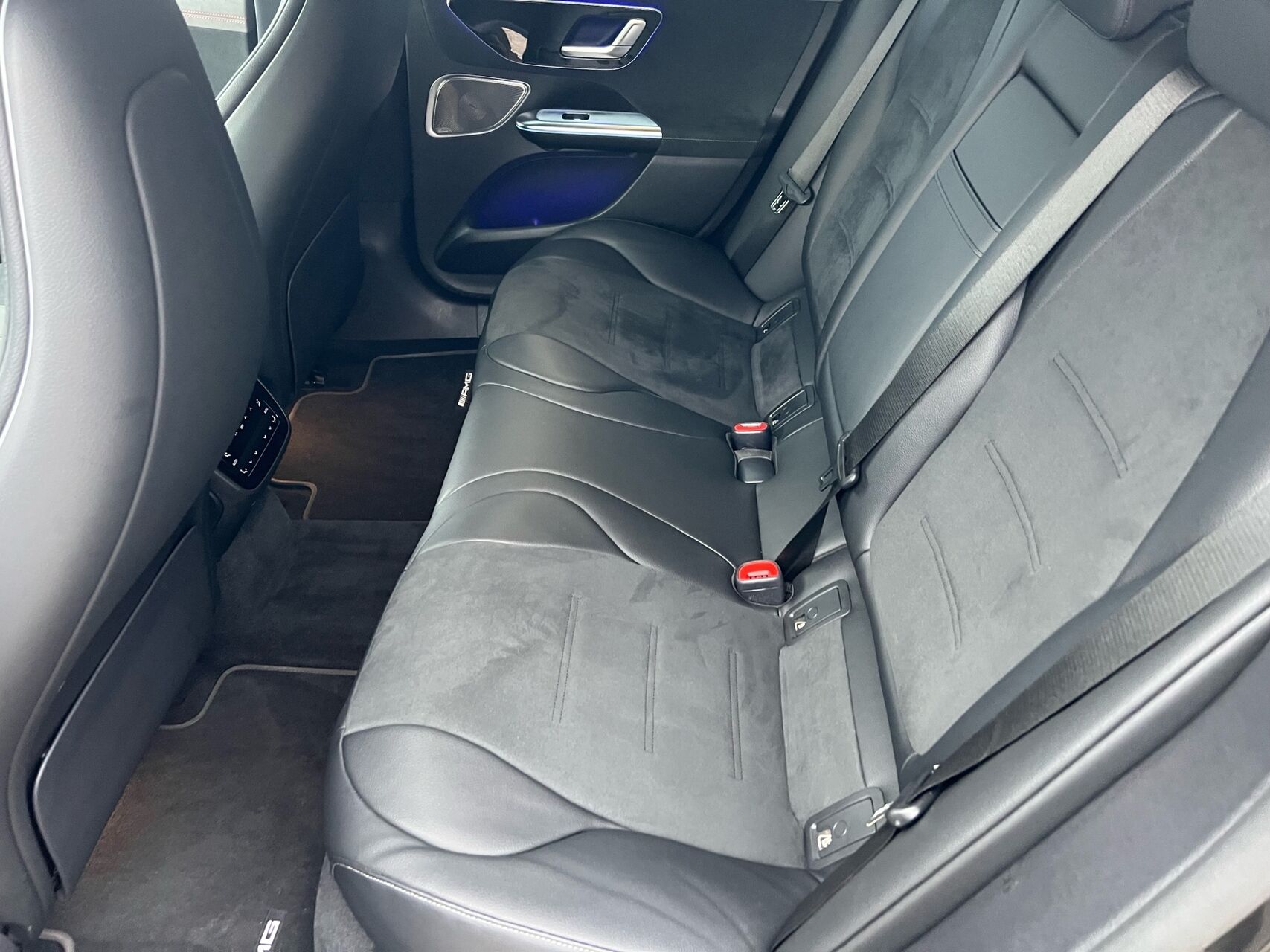 Billede af Mercedes-Benz EQE 350+ EL AMG Line 292HK Aut.