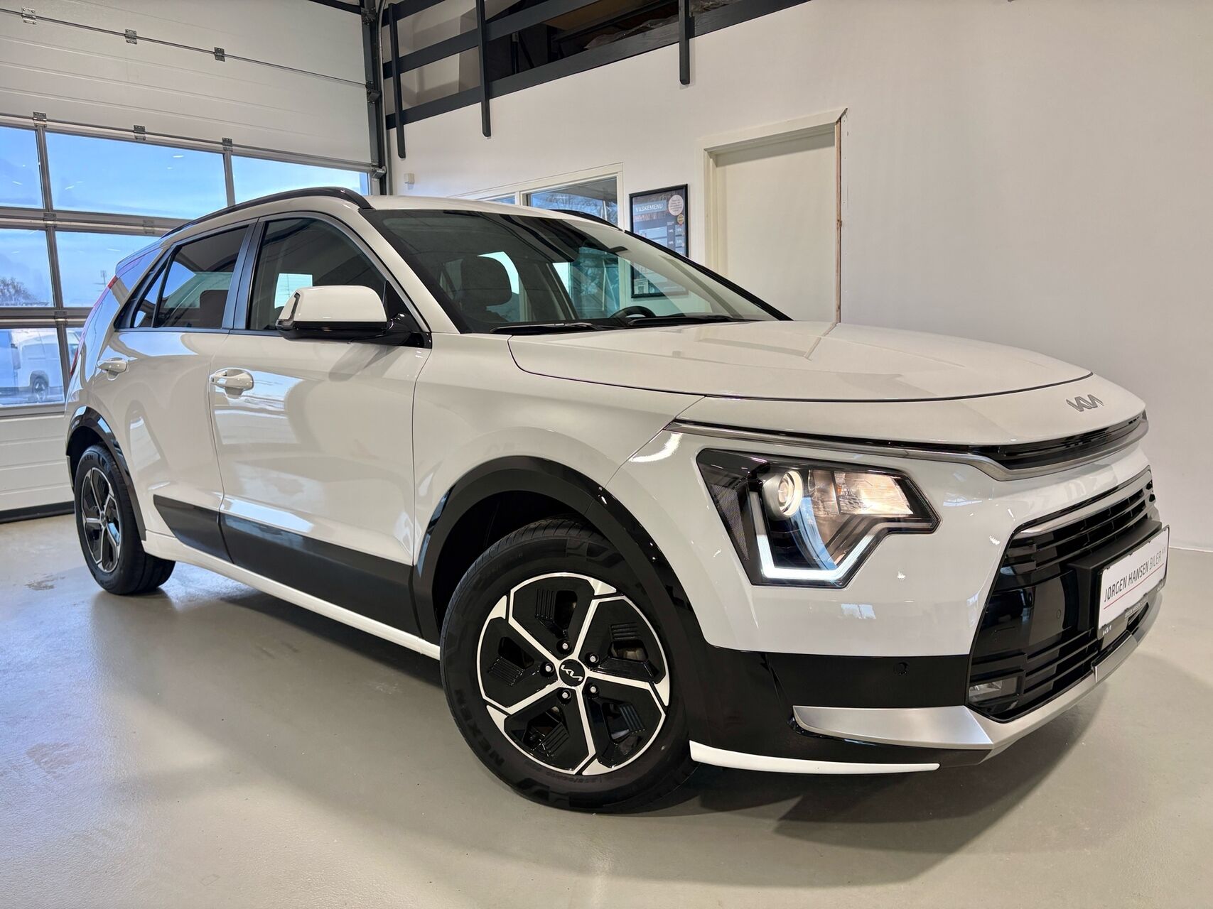 Billede af Kia Niro 1,6 GDI PHEV  Plugin-hybrid Prestige DCT 183HK 5d 6g Aut.