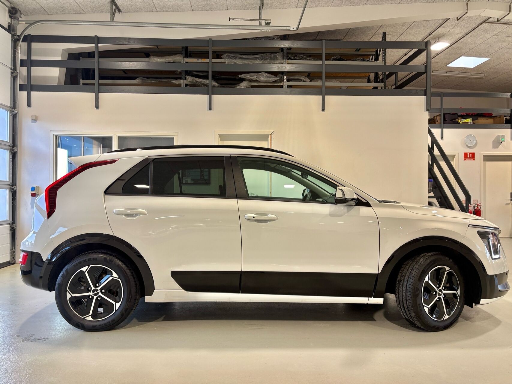 Billede af Kia Niro 1,6 GDI PHEV  Plugin-hybrid Prestige DCT 183HK 5d 6g Aut.