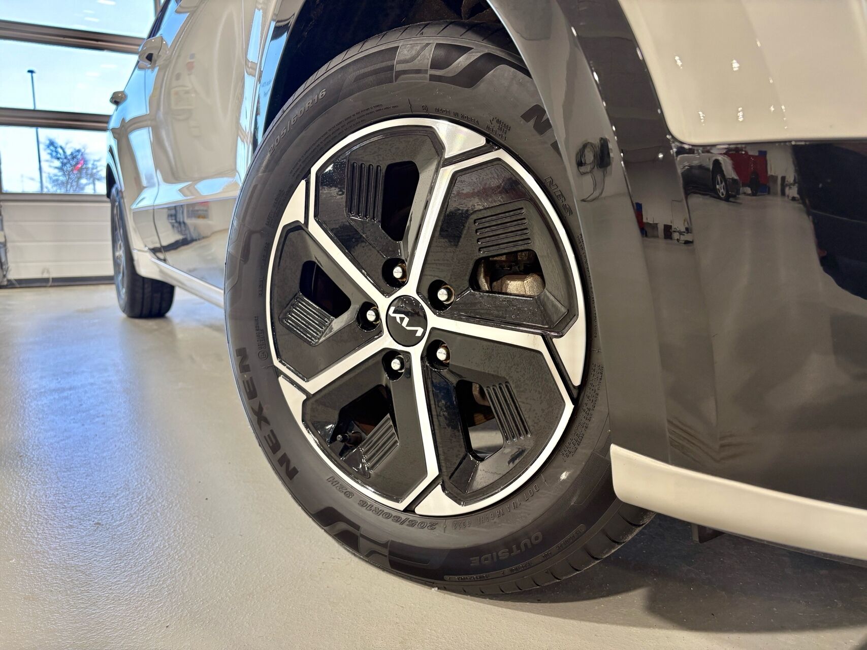 Billede af Kia Niro 1,6 GDI PHEV  Plugin-hybrid Prestige DCT 183HK 5d 6g Aut.