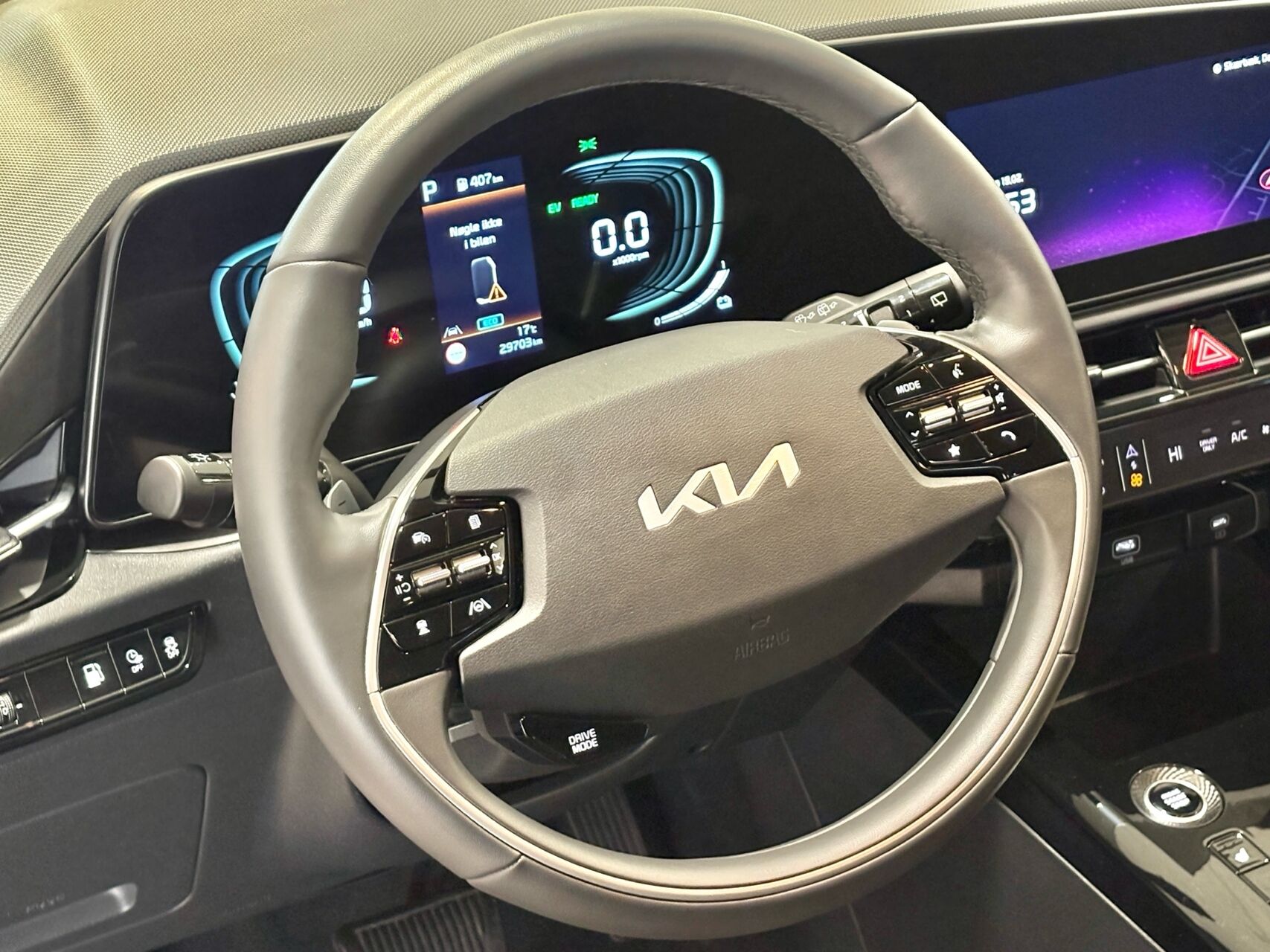 Billede af Kia Niro 1,6 GDI PHEV  Plugin-hybrid Prestige DCT 183HK 5d 6g Aut.