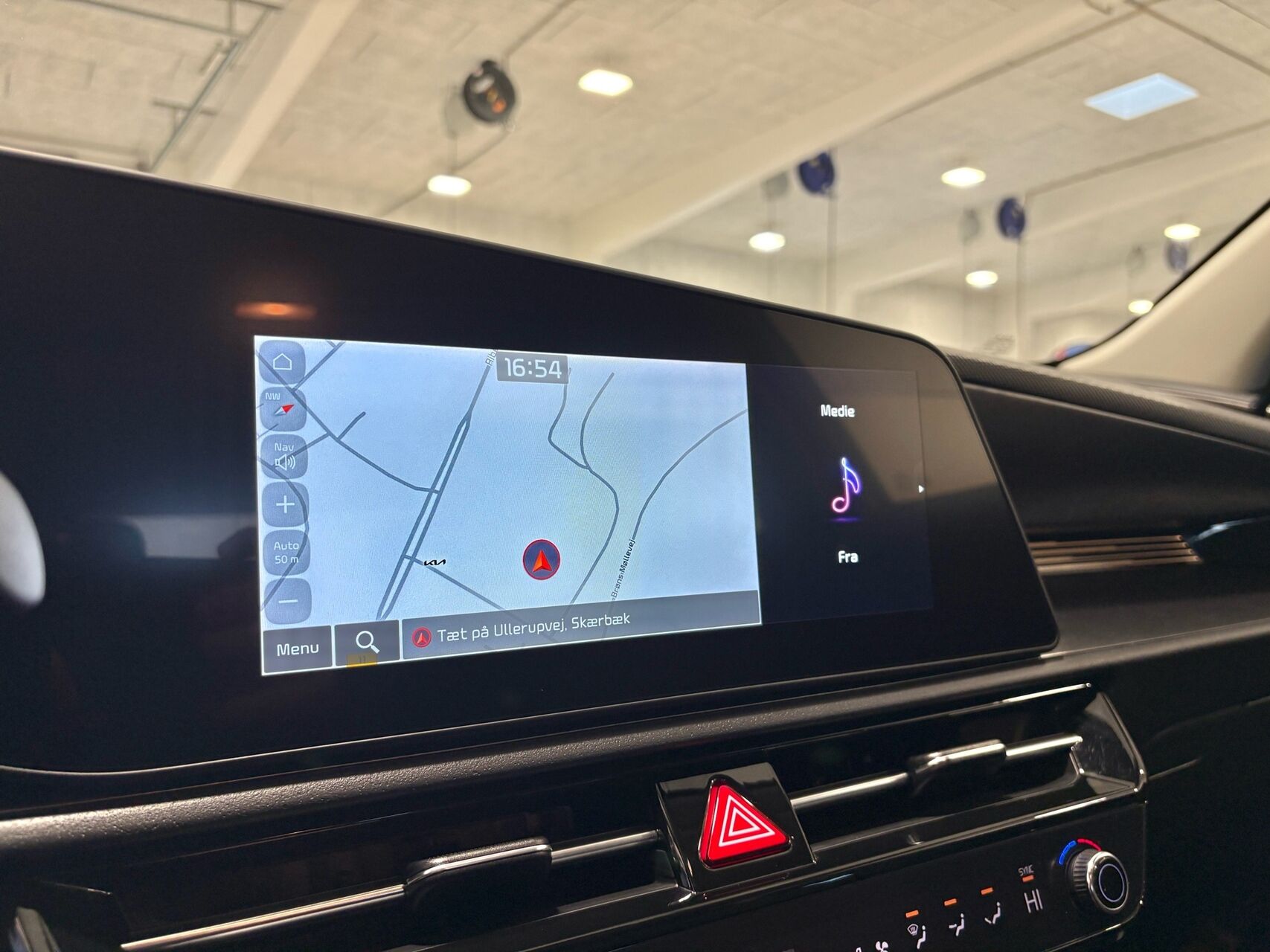 Billede af Kia Niro 1,6 GDI PHEV  Plugin-hybrid Prestige DCT 183HK 5d 6g Aut.