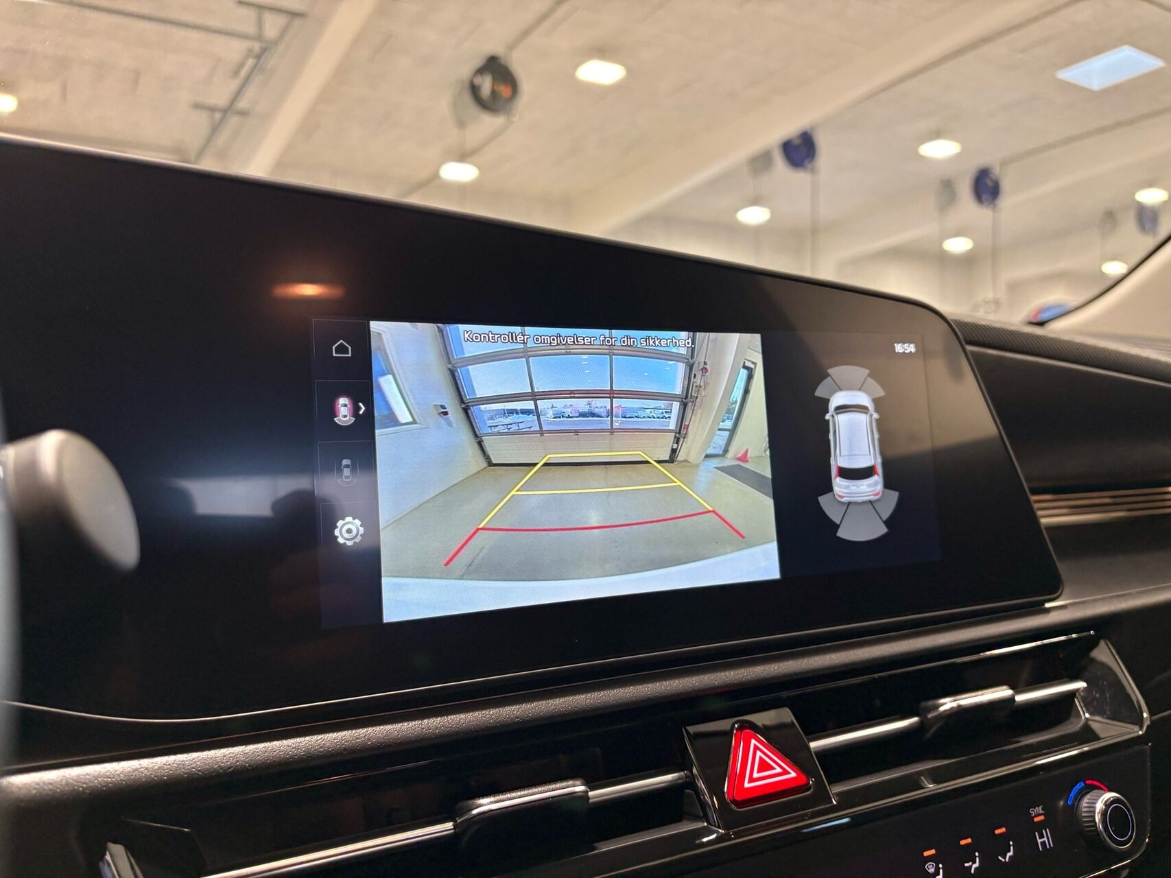 Billede af Kia Niro 1,6 GDI PHEV  Plugin-hybrid Prestige DCT 183HK 5d 6g Aut.