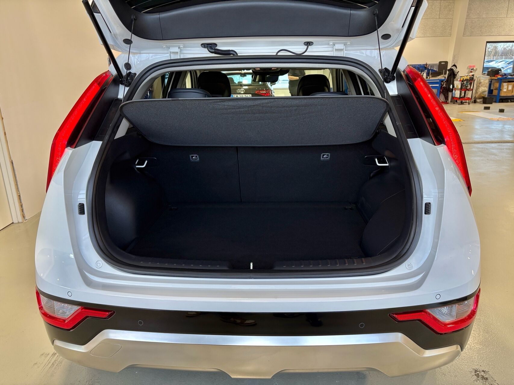 Billede af Kia Niro 1,6 GDI PHEV  Plugin-hybrid Prestige DCT 183HK 5d 6g Aut.