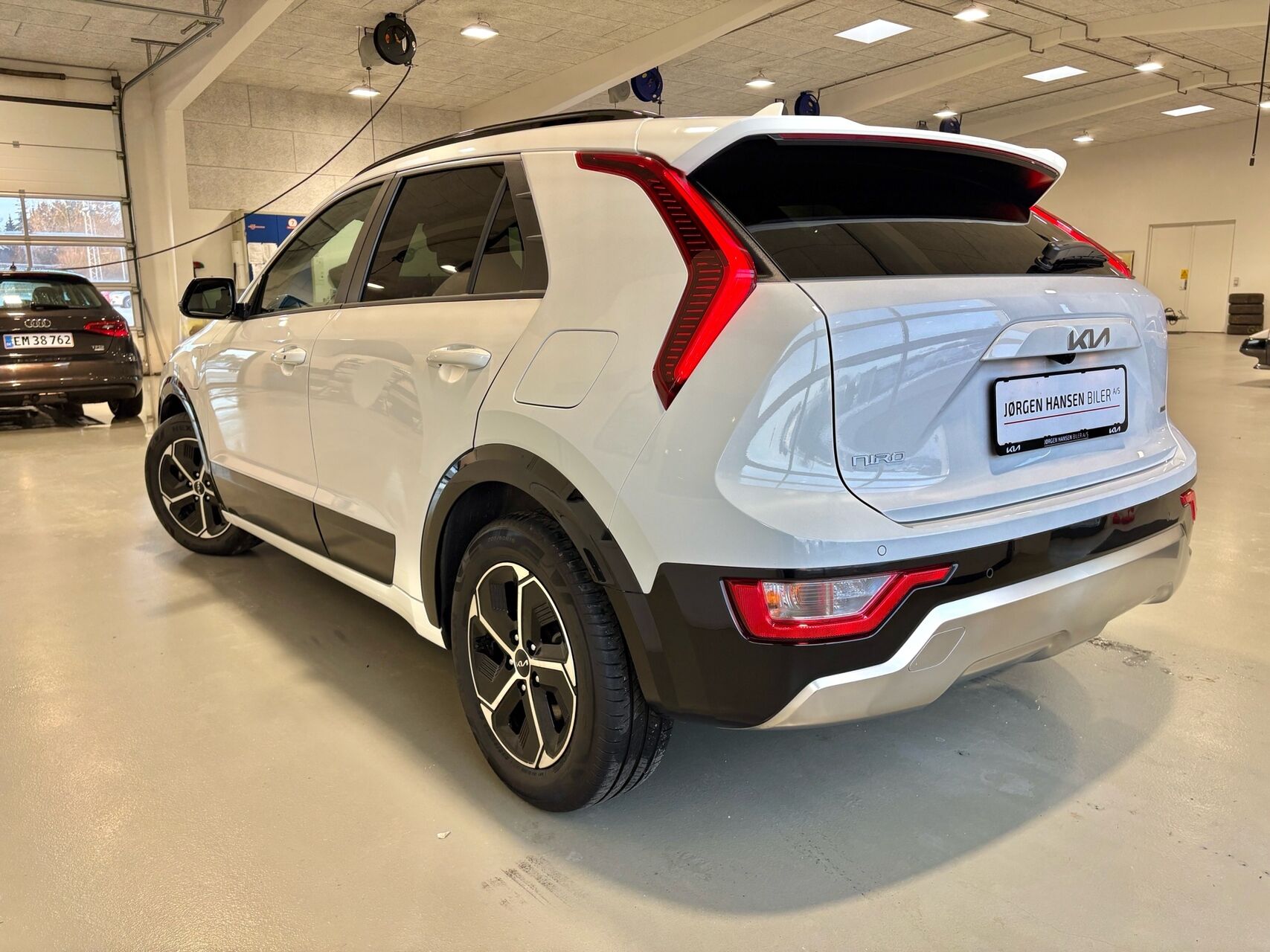 Billede af Kia Niro 1,6 GDI PHEV  Plugin-hybrid Prestige DCT 183HK 5d 6g Aut.