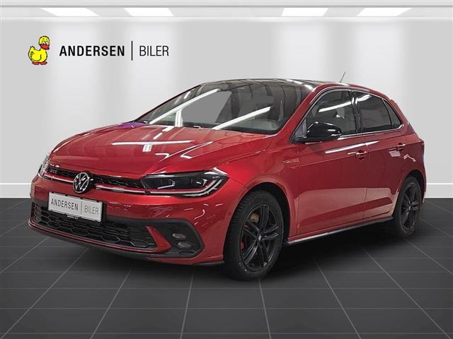Billede af VW Polo 2,0 TSI GTI DSG 207HK 5d 7g Aut.