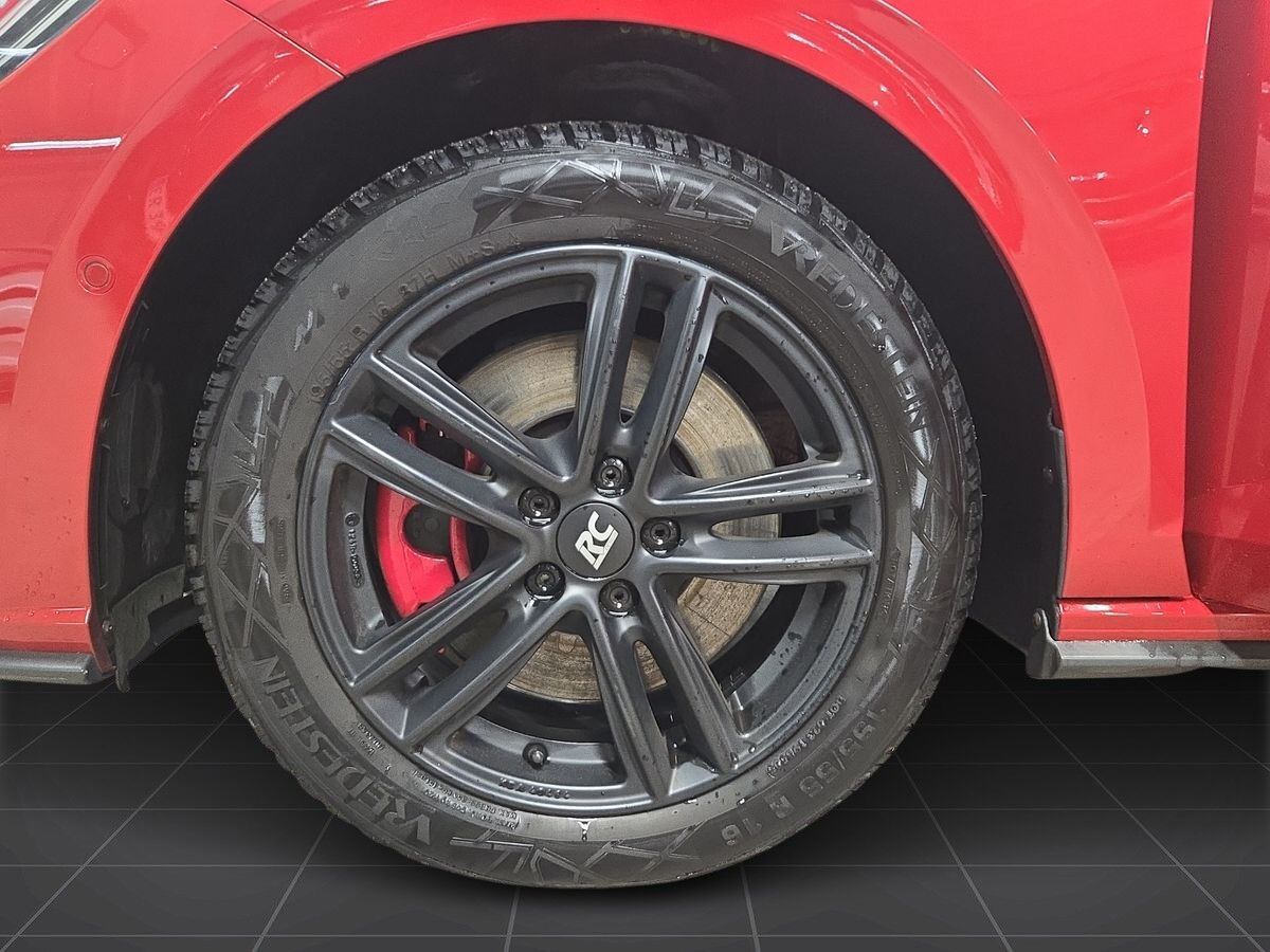 Billede af VW Polo 2,0 TSI GTI DSG 207HK 5d 7g Aut.