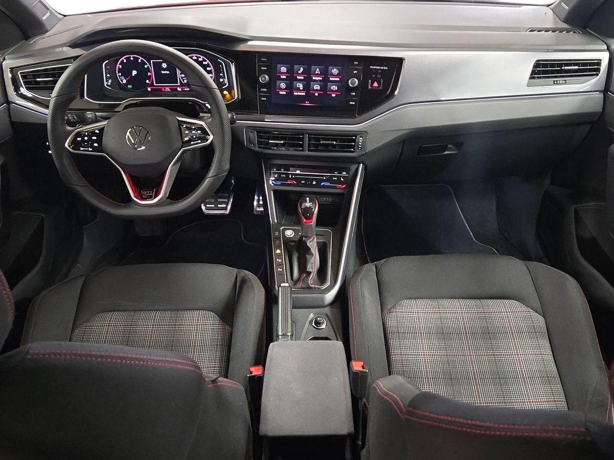 Billede af VW Polo 2,0 TSI GTI DSG 207HK 5d 7g Aut.