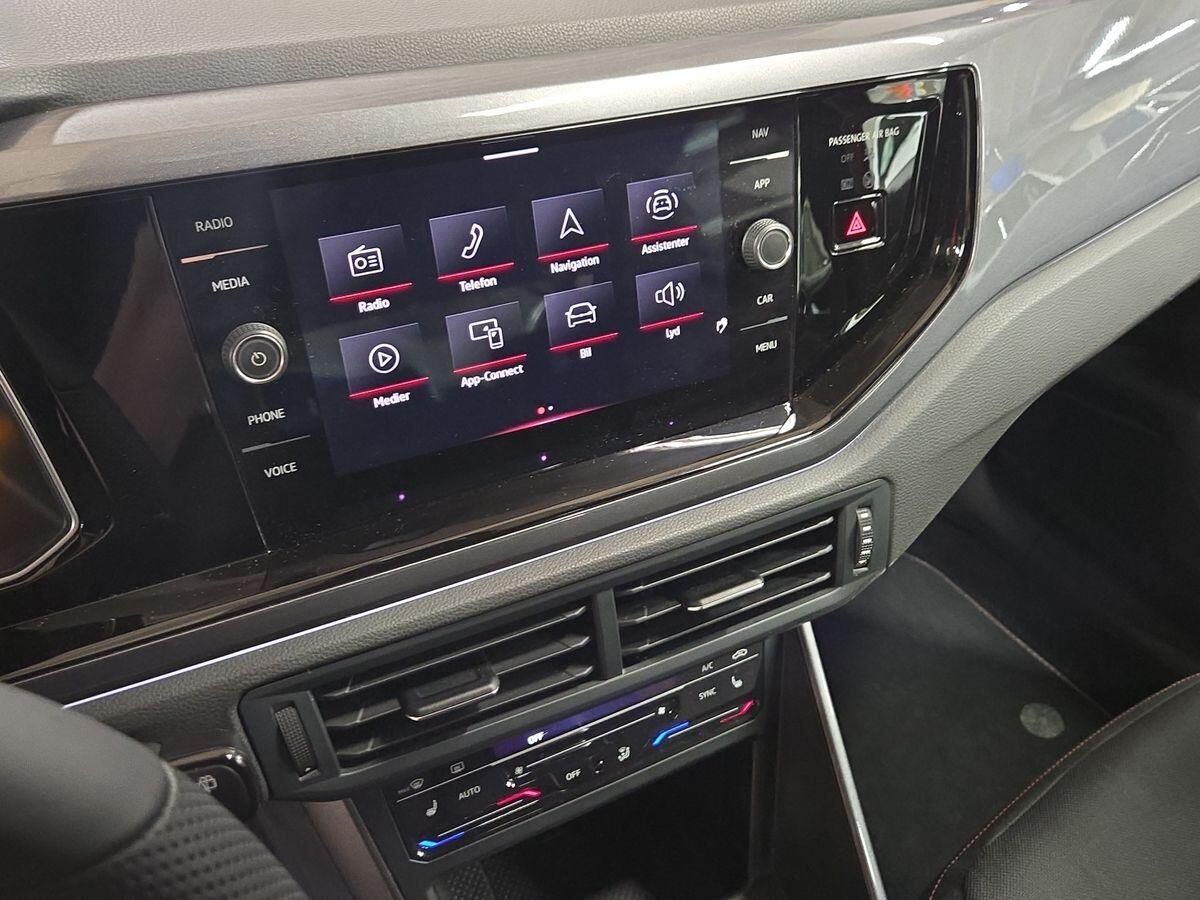 Billede af VW Polo 2,0 TSI GTI DSG 207HK 5d 7g Aut.