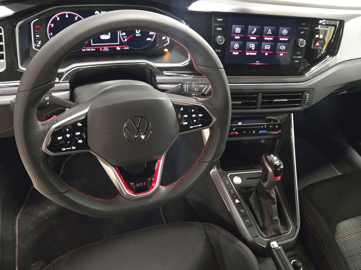 Billede af VW Polo 2,0 TSI GTI DSG 207HK 5d 7g Aut.