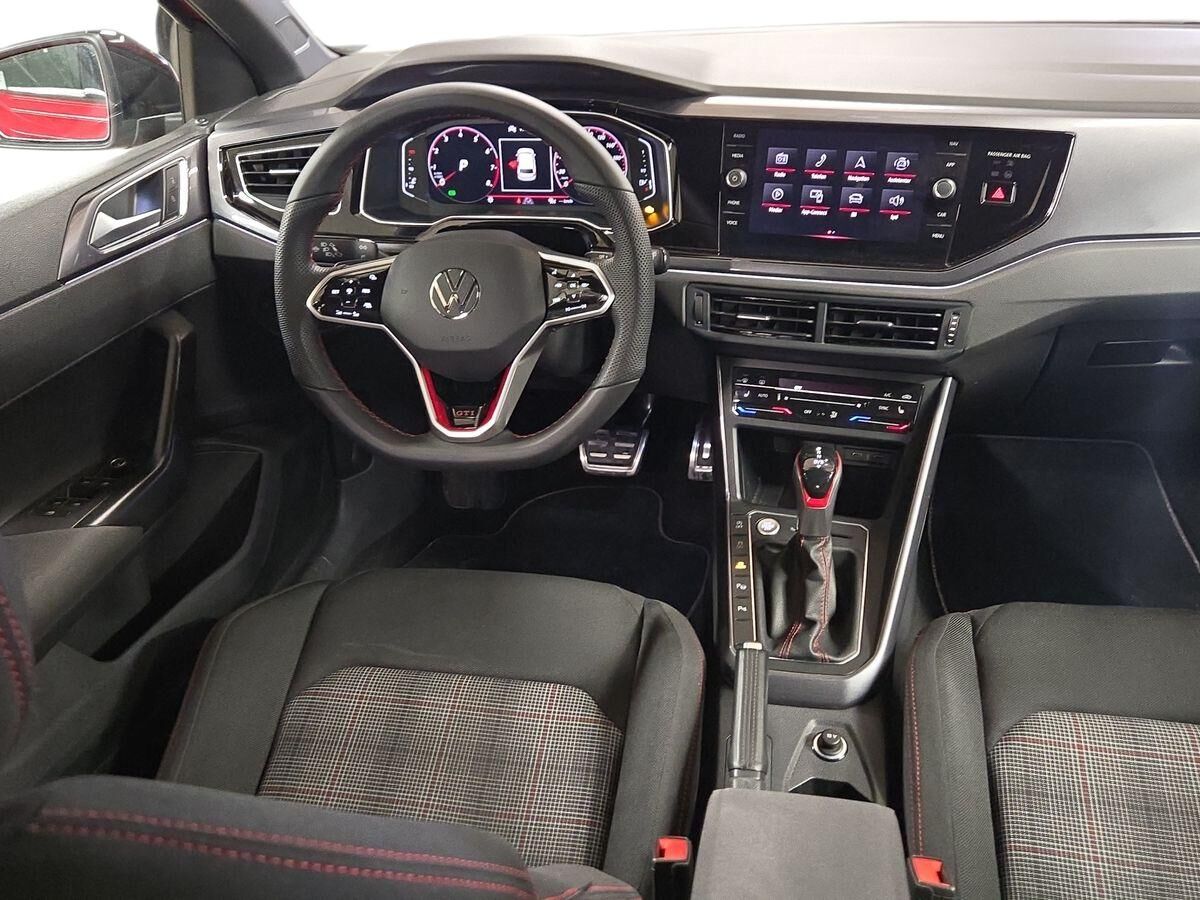 Billede af VW Polo 2,0 TSI GTI DSG 207HK 5d 7g Aut.