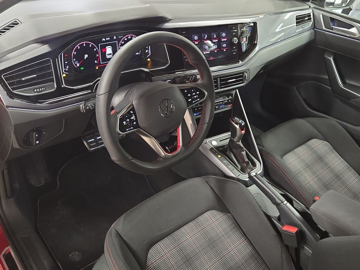 Billede af VW Polo 2,0 TSI GTI DSG 207HK 5d 7g Aut.