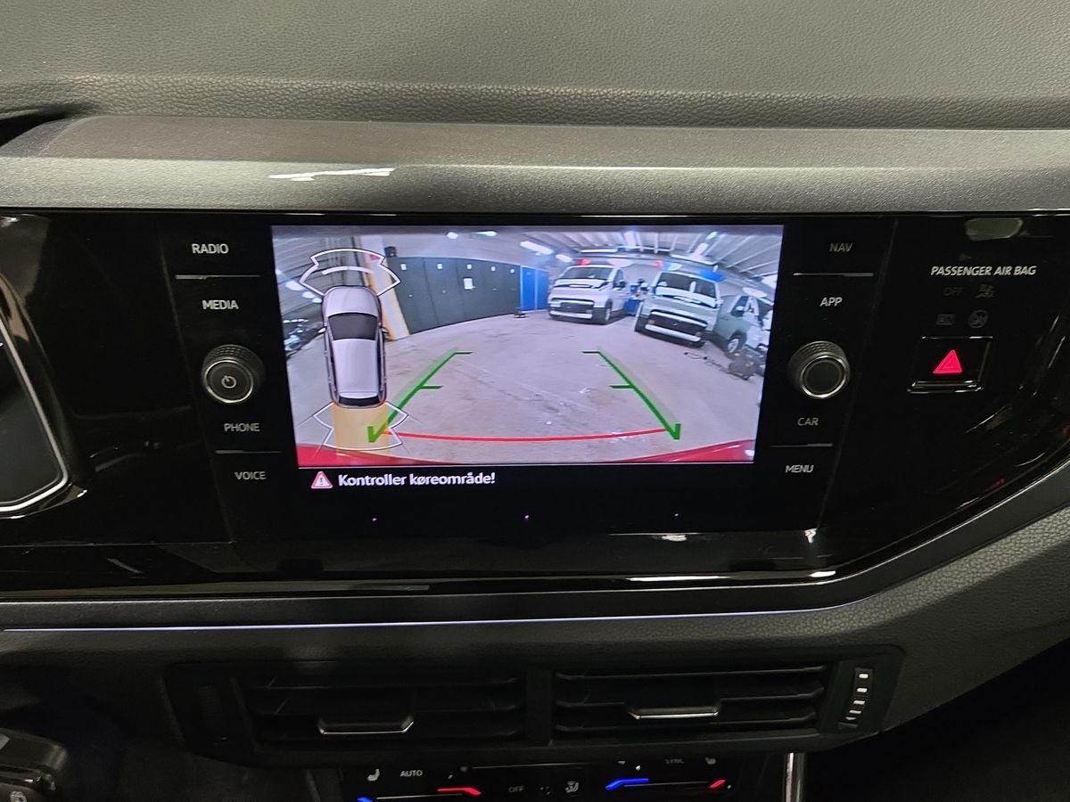 Billede af VW Polo 2,0 TSI GTI DSG 207HK 5d 7g Aut.