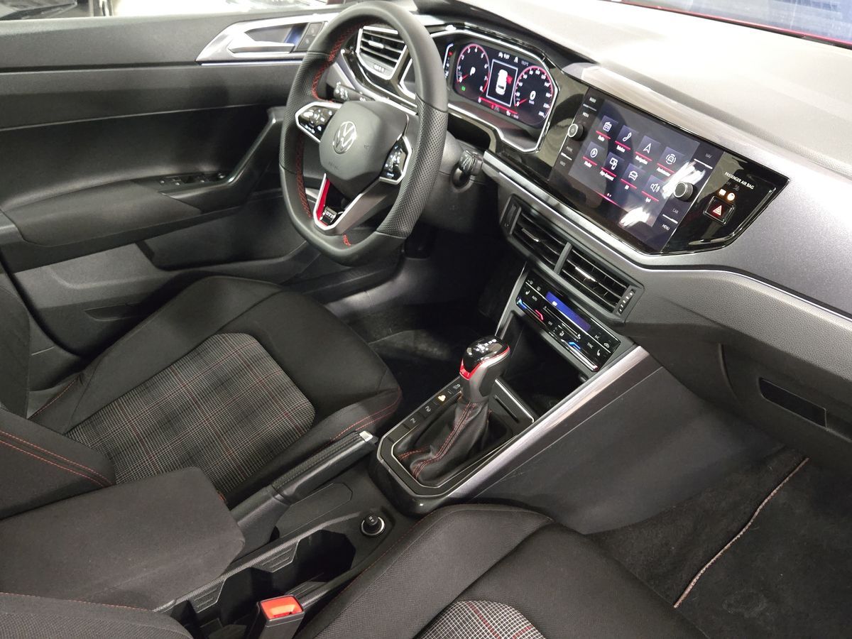 Billede af VW Polo 2,0 TSI GTI DSG 207HK 5d 7g Aut.