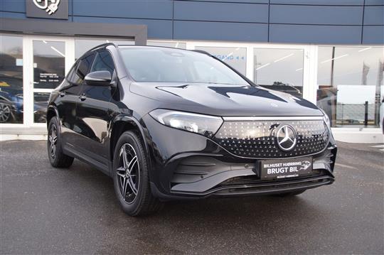 Mercedes-Benz EQA 250 EL AMG Line 190HK 5d Aut.