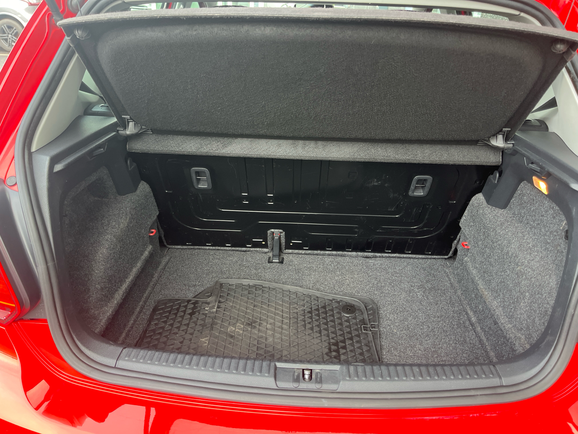 Billede af VW Polo 1,0 MPI BMT Trendline 60HK 5d