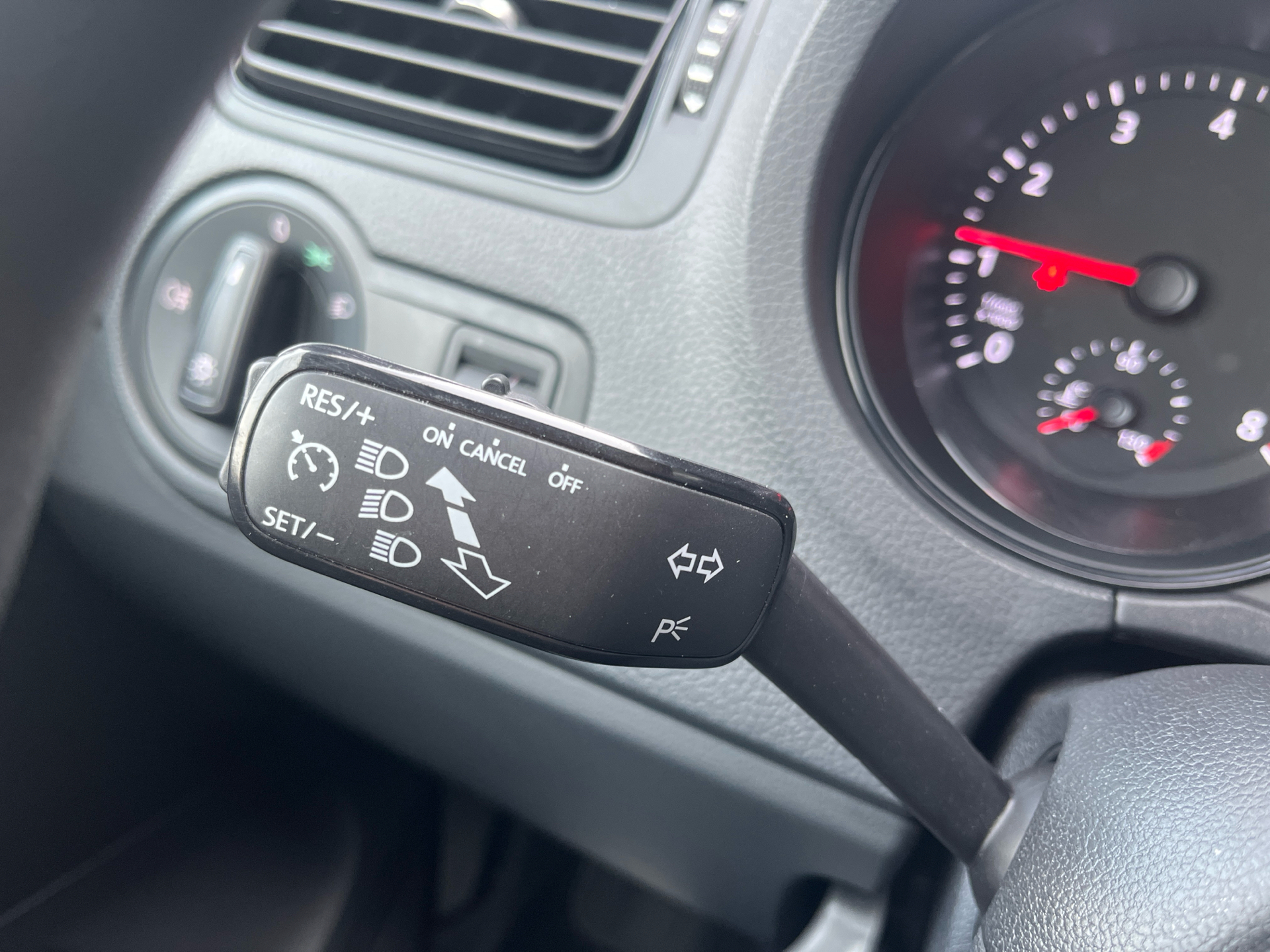 Billede af VW Polo 1,0 MPI BMT Trendline 60HK 5d