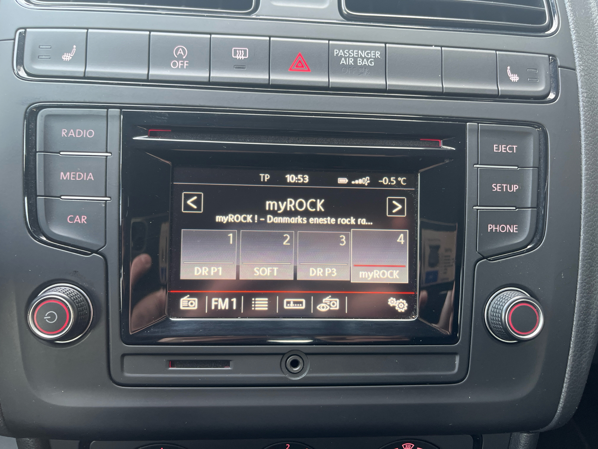 Billede af VW Polo 1,0 MPI BMT Trendline 60HK 5d