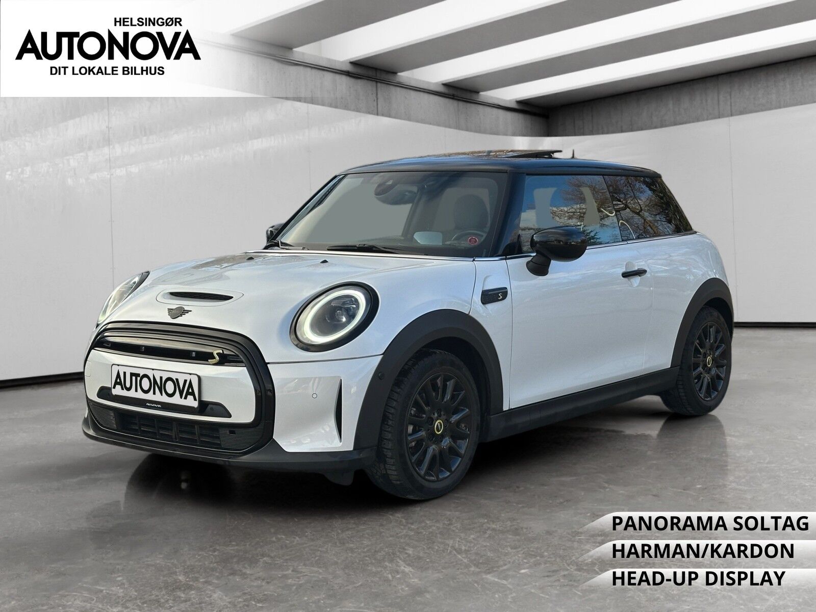 Billede af Mini Cooper SE EL Experience 184HK 3d Aut.