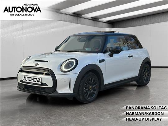 Mini Cooper SE EL Experience 184HK 3d Aut.
