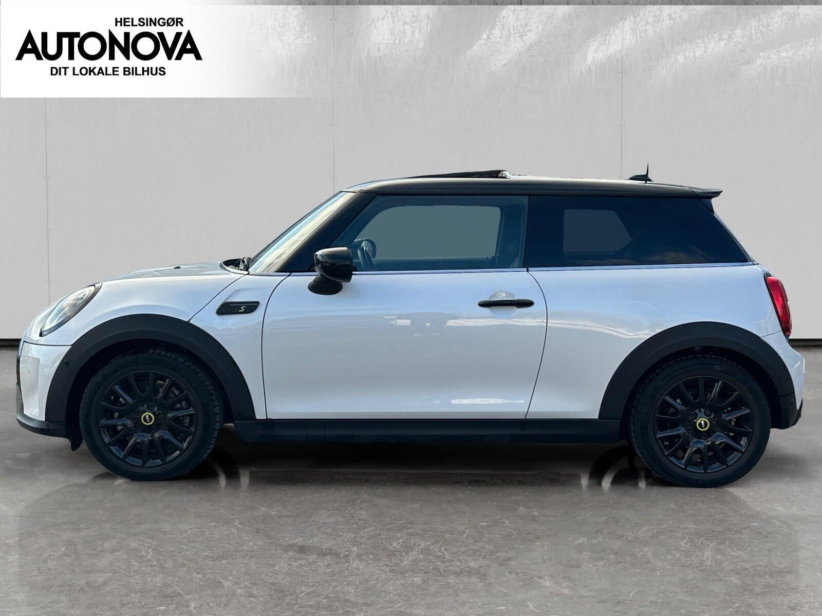 Billede af Mini Cooper SE EL Experience 184HK 3d Aut.