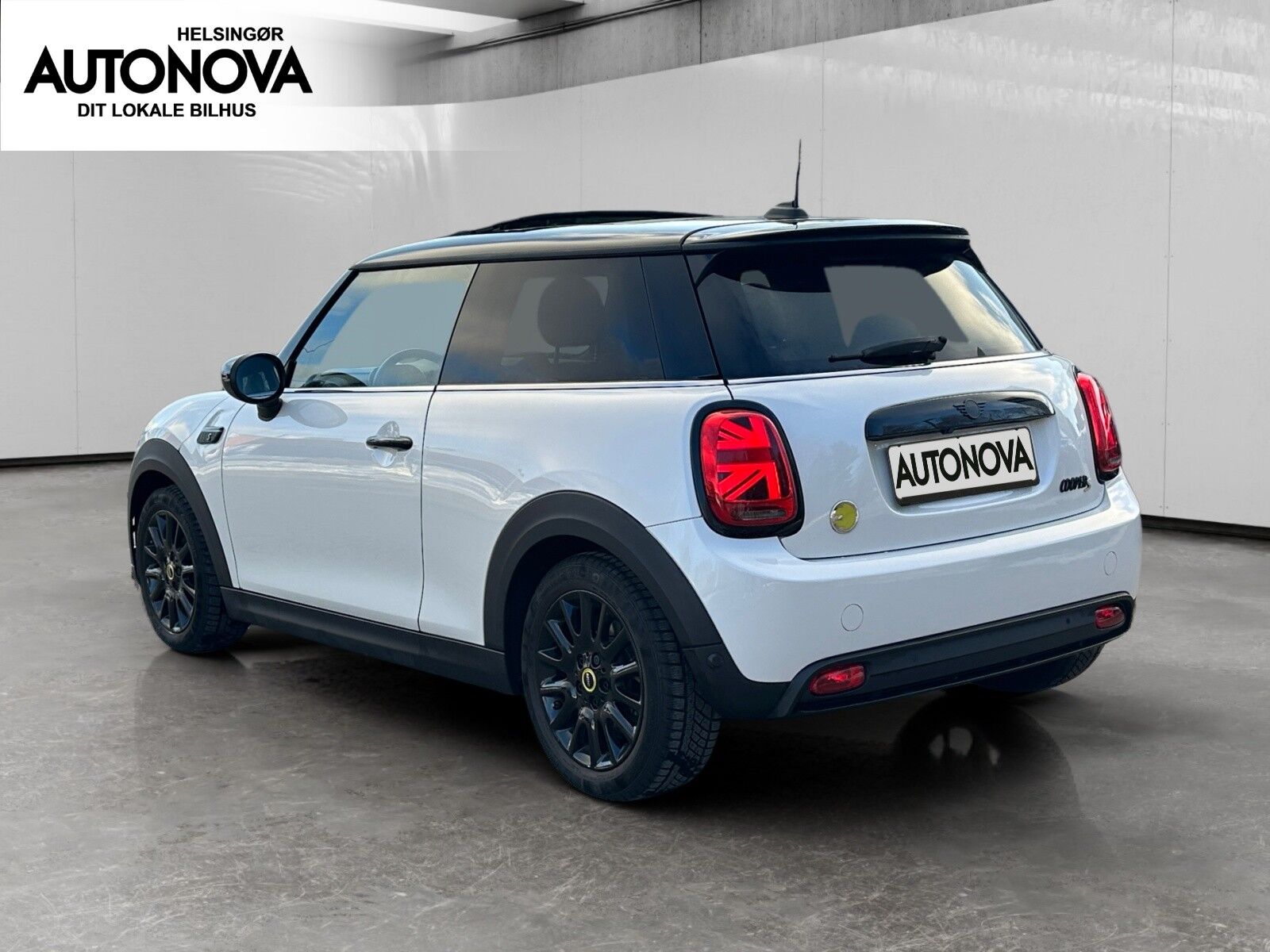 Billede af Mini Cooper SE EL Experience 184HK 3d Aut.