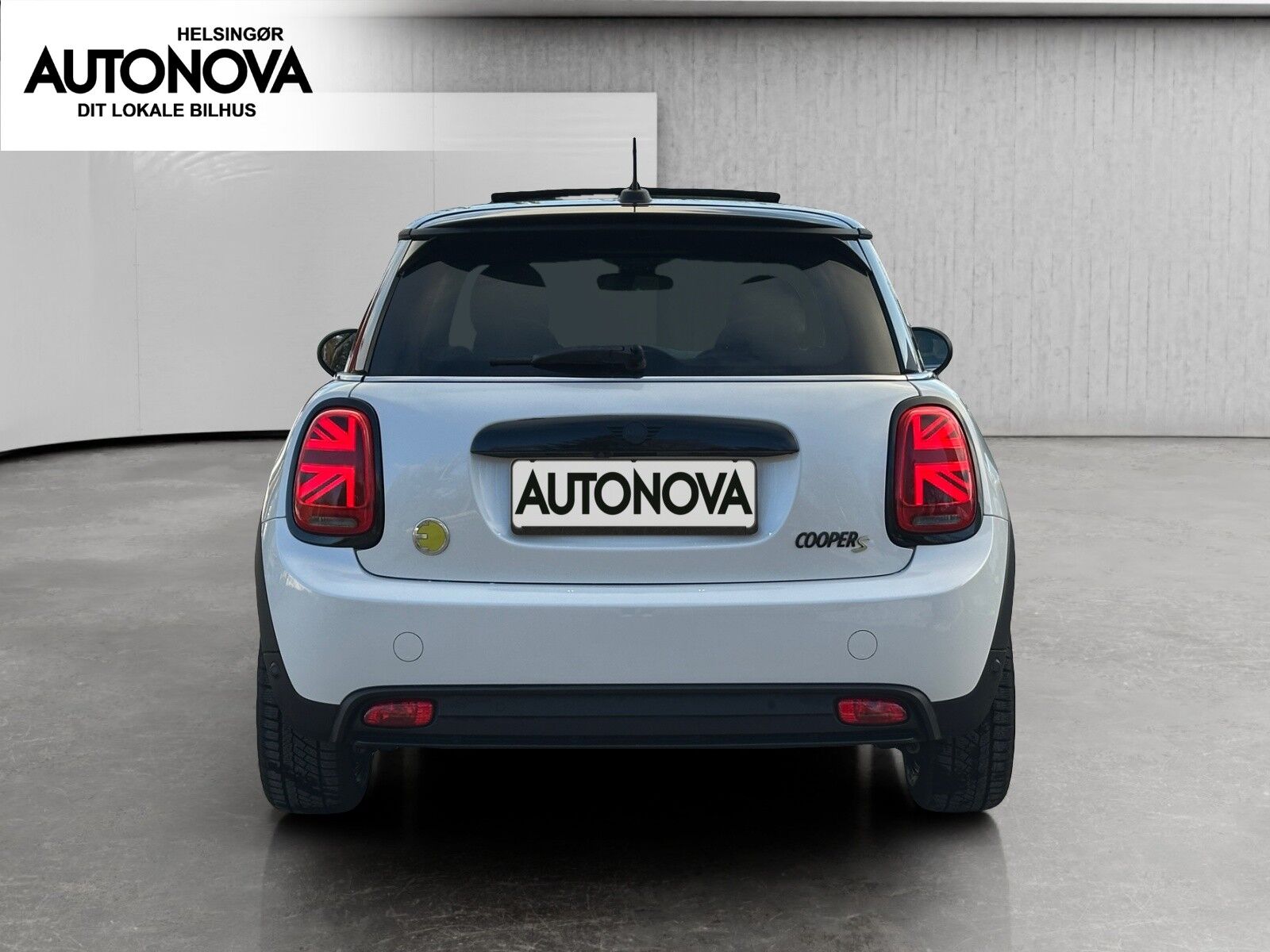 Billede af Mini Cooper SE EL Experience 184HK 3d Aut.