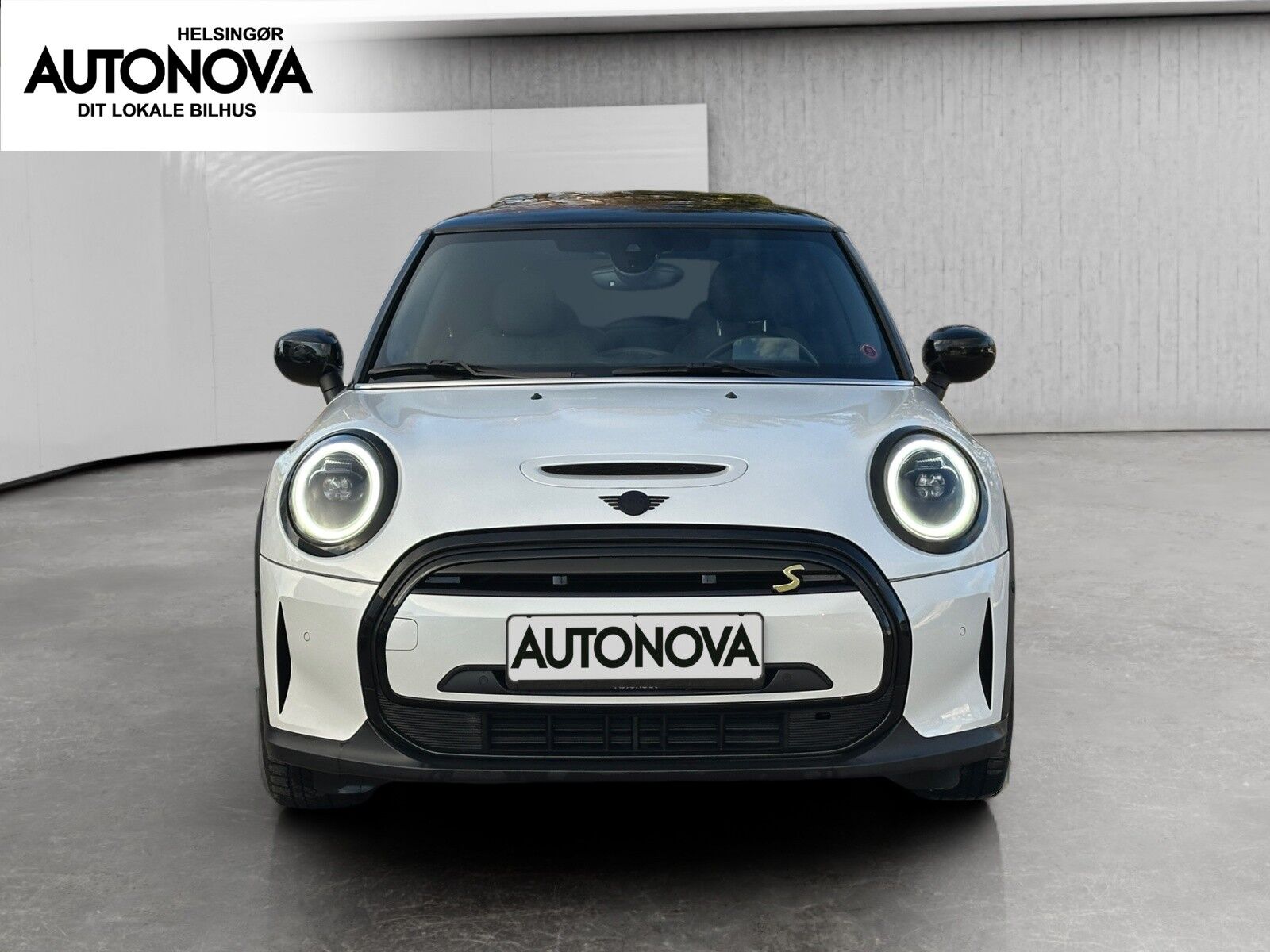 Billede af Mini Cooper SE EL Experience 184HK 3d Aut.