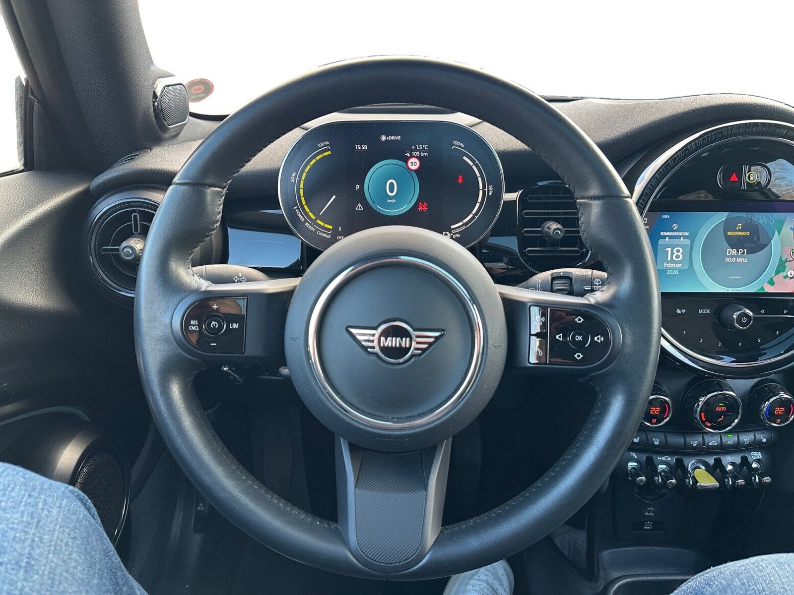 Billede af Mini Cooper SE EL Experience 184HK 3d Aut.