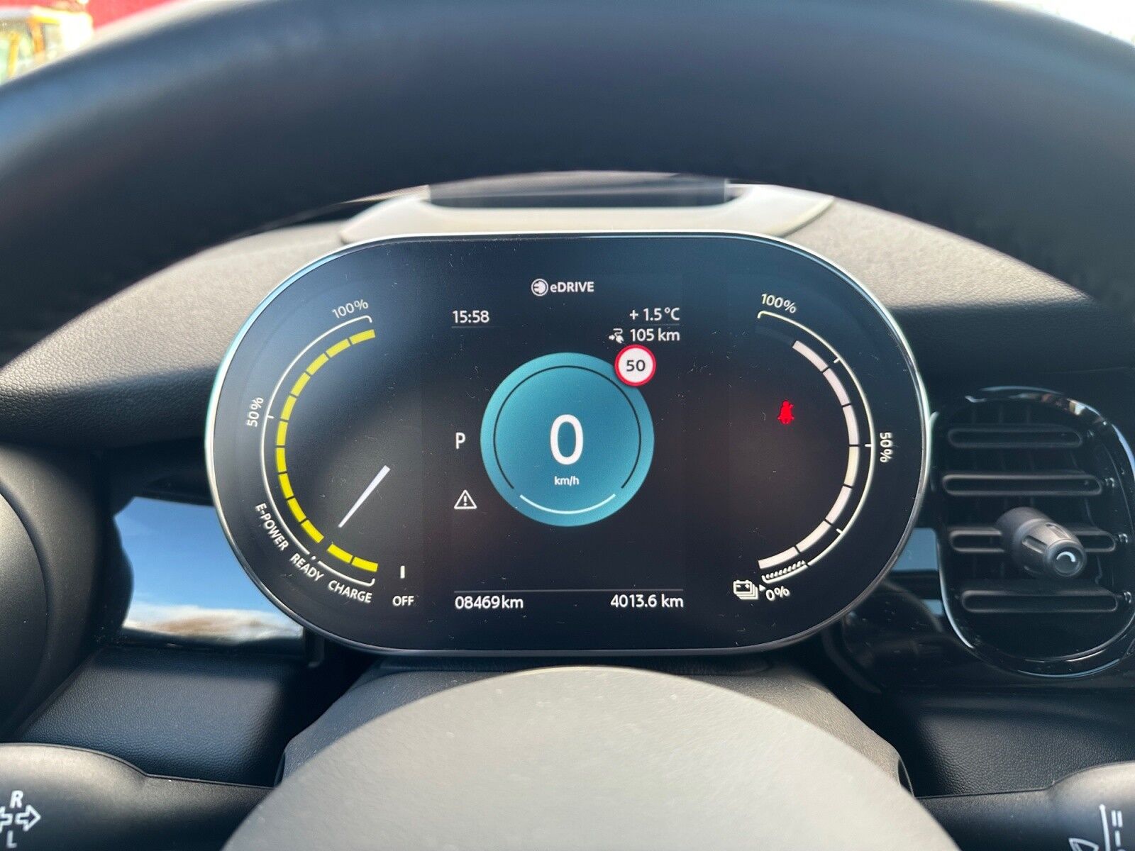 Billede af Mini Cooper SE EL Experience 184HK 3d Aut.