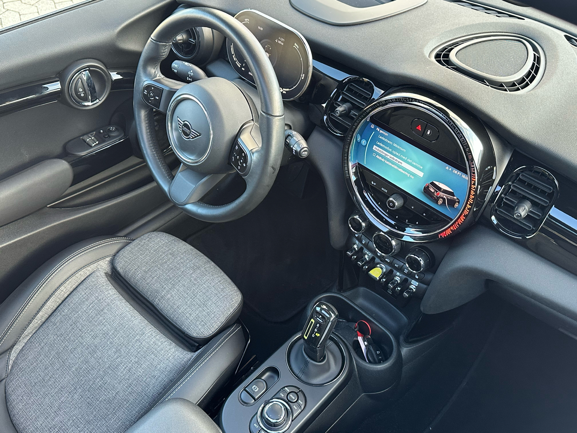 Billede af Mini Cooper SE EL Experience 184HK 3d Aut.