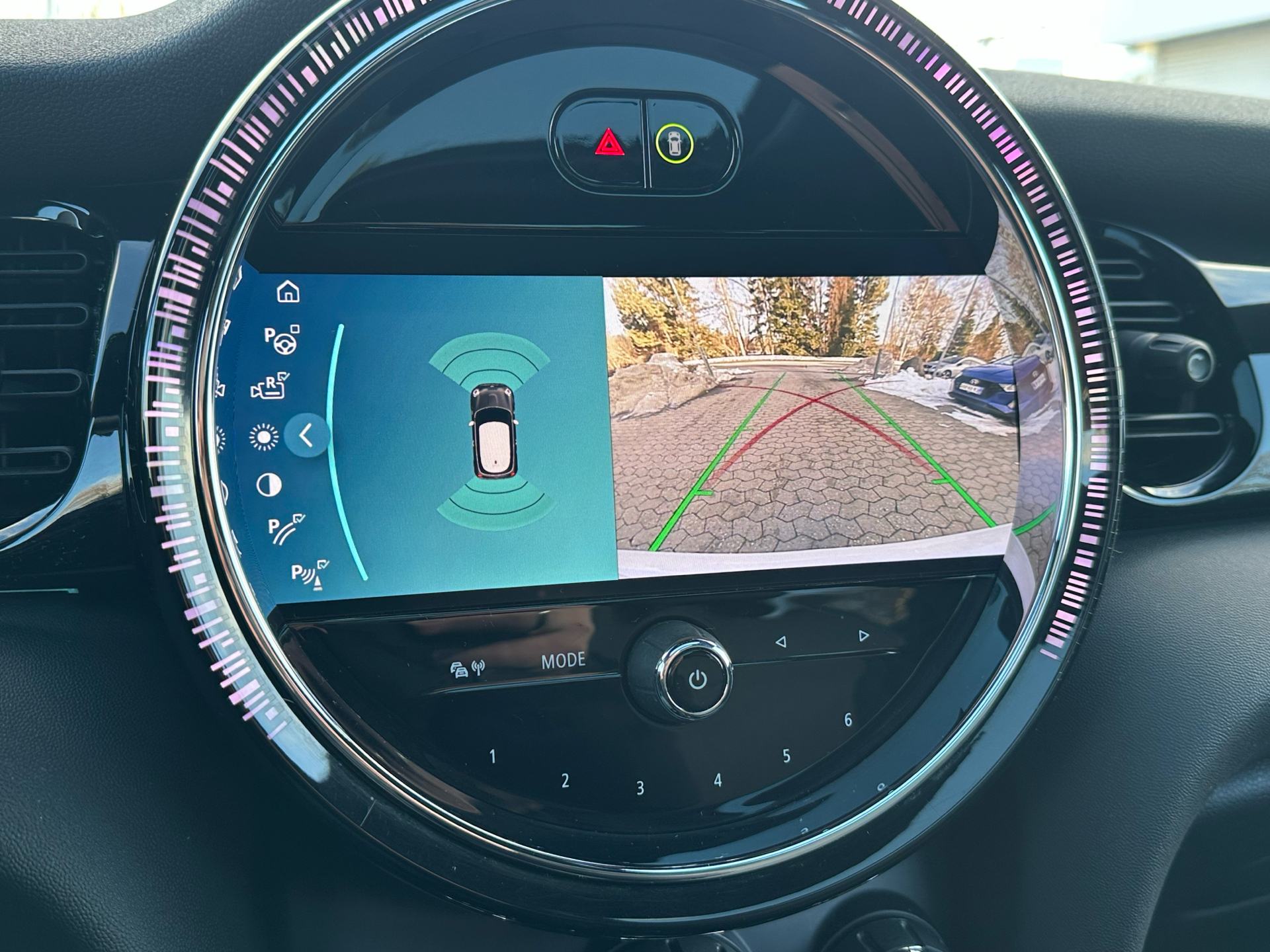 Billede af Mini Cooper SE EL Experience 184HK 3d Aut.