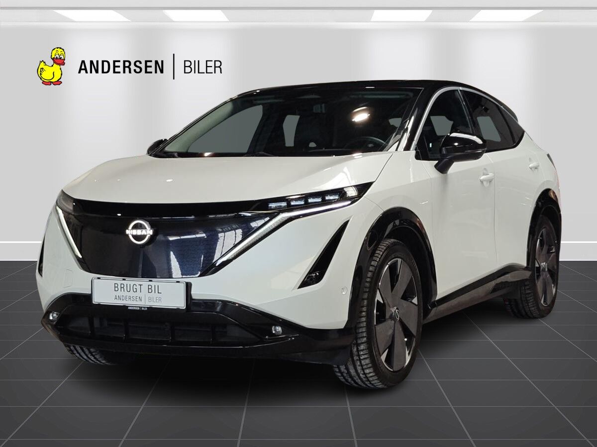 Billede af Nissan Ariya EL Evolve 238HK 5d Aut.