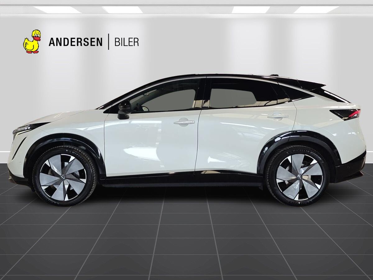 Billede af Nissan Ariya EL Evolve 238HK 5d Aut.