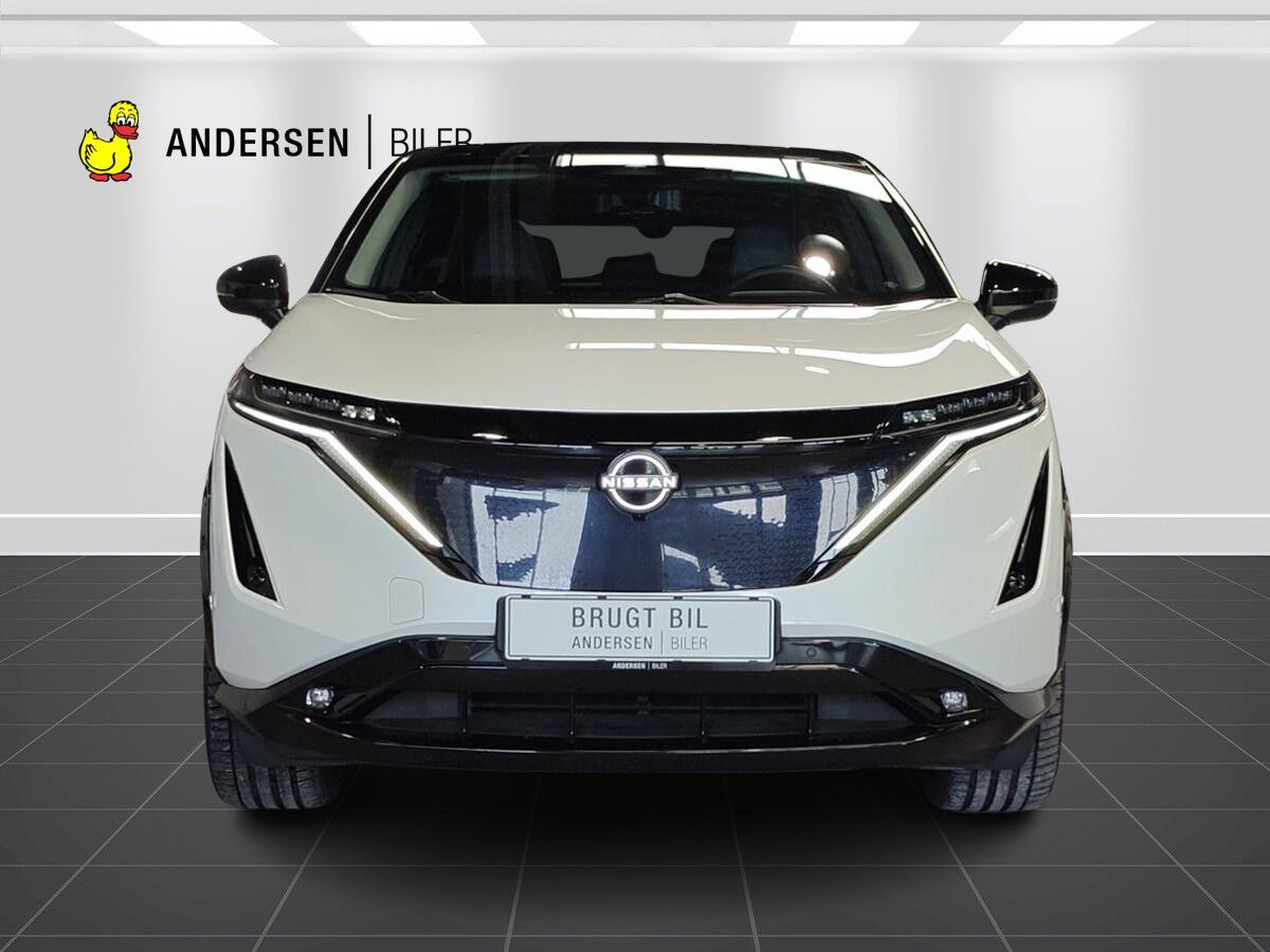 Billede af Nissan Ariya EL Evolve 238HK 5d Aut.