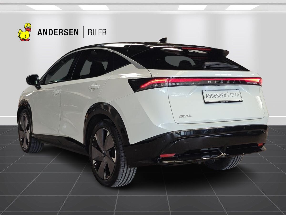 Billede af Nissan Ariya EL Evolve 238HK 5d Aut.