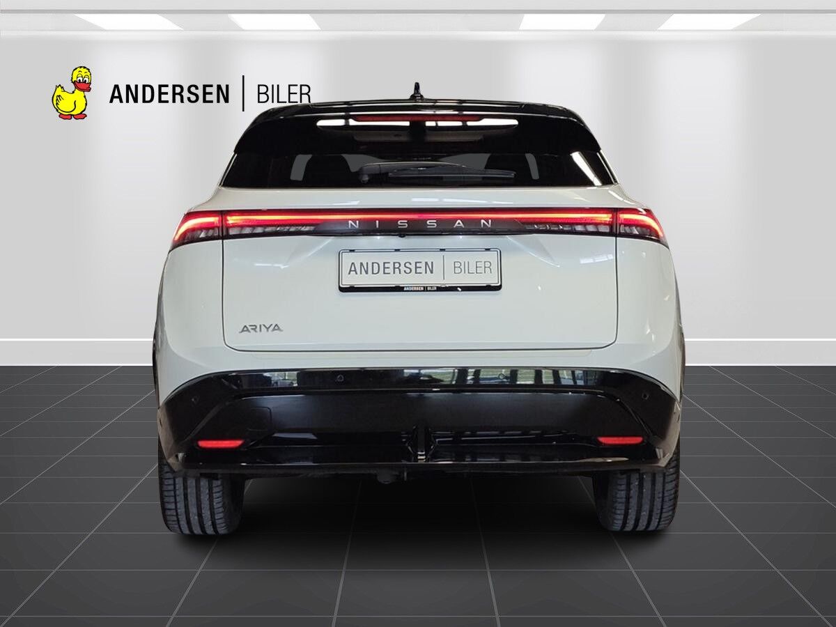 Billede af Nissan Ariya EL Evolve 238HK 5d Aut.