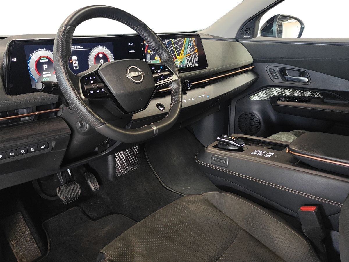 Billede af Nissan Ariya EL Evolve 238HK 5d Aut.
