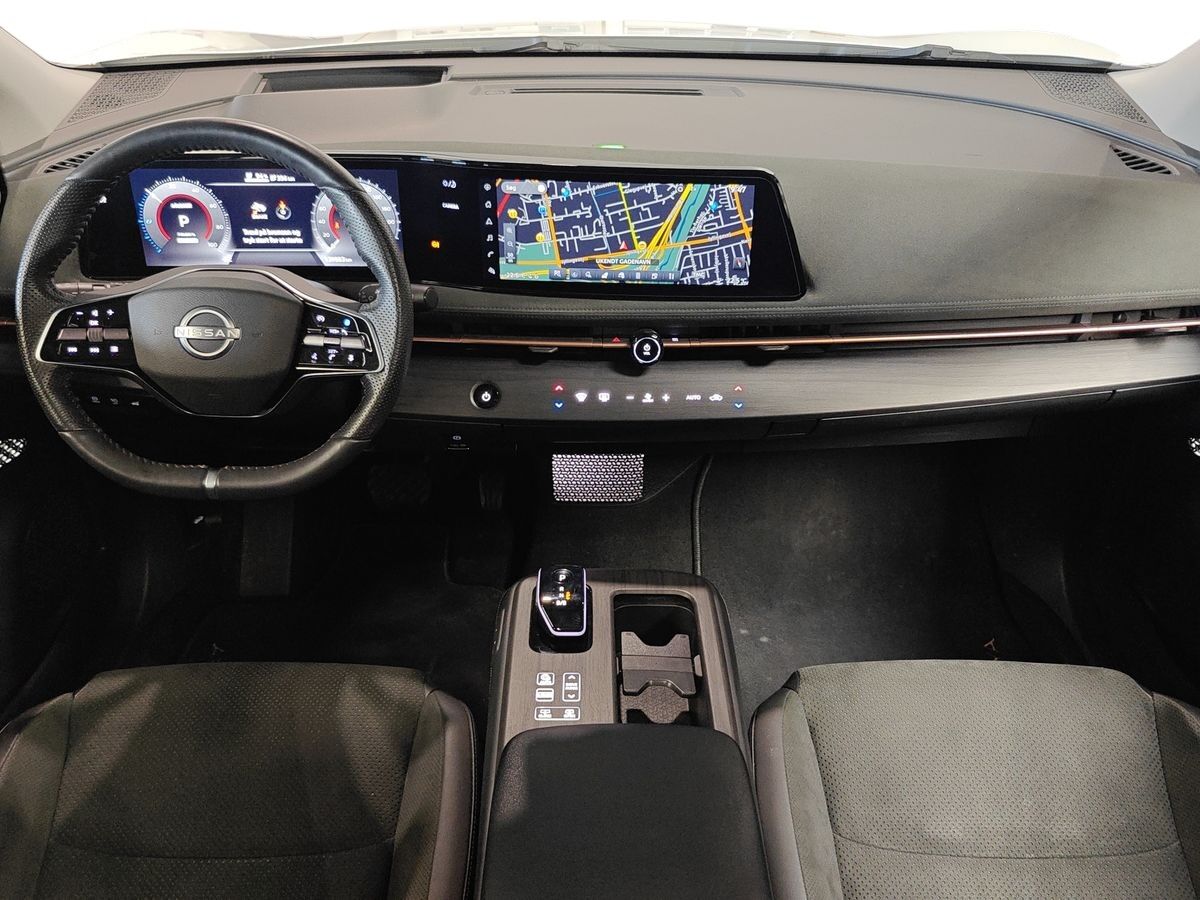 Billede af Nissan Ariya EL Evolve 238HK 5d Aut.