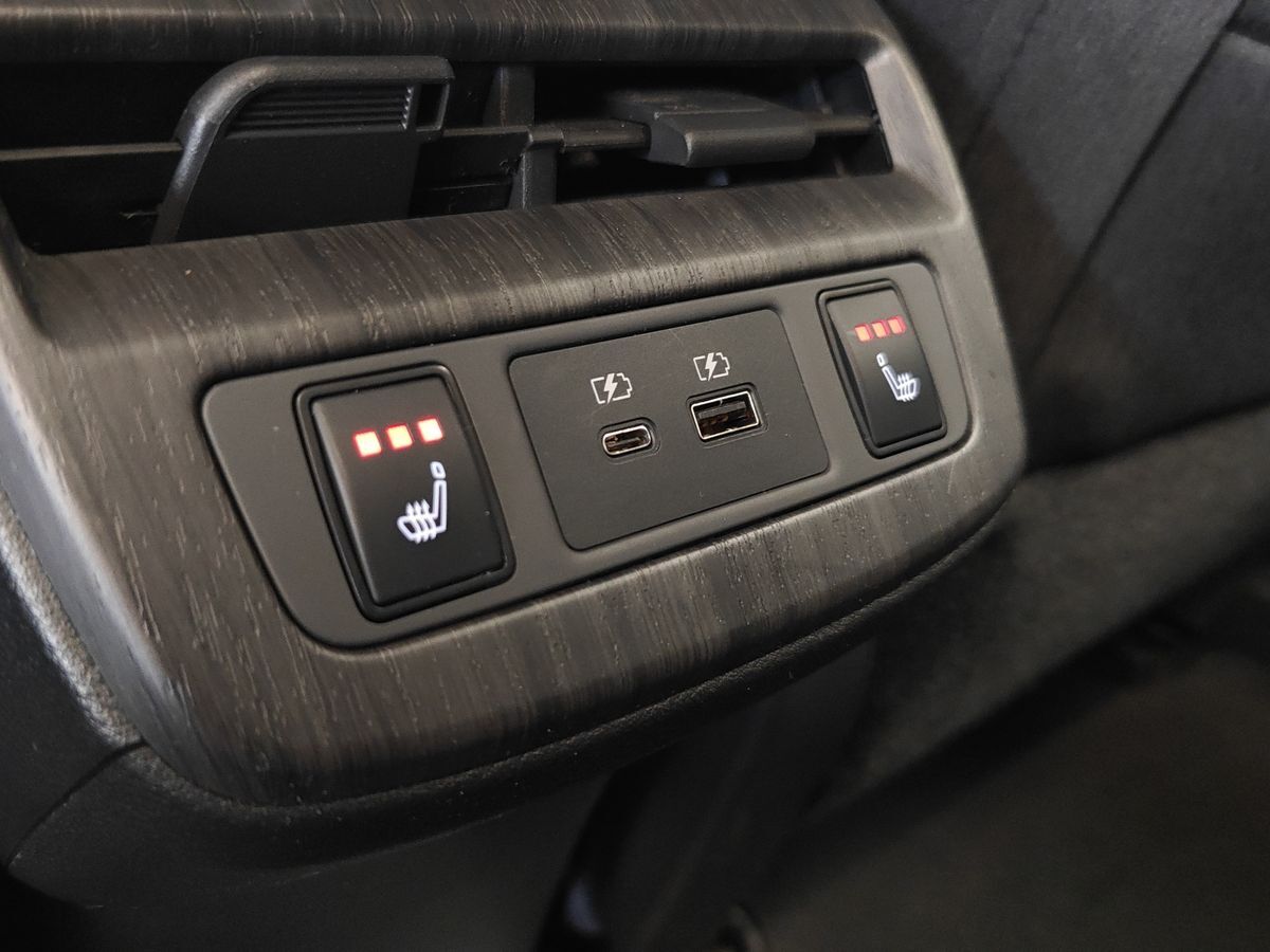 Billede af Nissan Ariya EL Evolve 238HK 5d Aut.