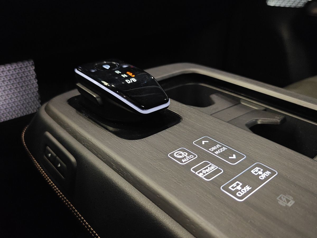 Billede af Nissan Ariya EL Evolve 238HK 5d Aut.