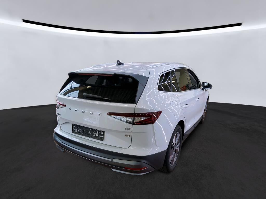 Billede af Skoda Enyaq 80 iV 204HK 5d Aut.