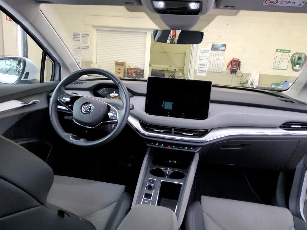 Billede af Skoda Enyaq 80 iV 204HK 5d Aut.