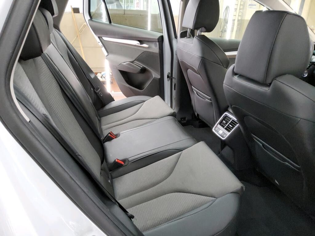 Billede af Skoda Enyaq 80 iV 204HK 5d Aut.