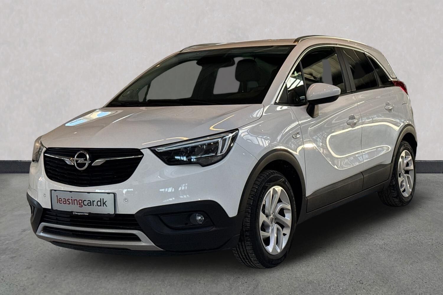 Billede af Opel Crossland X 1,2 Elegance 83HK 5d