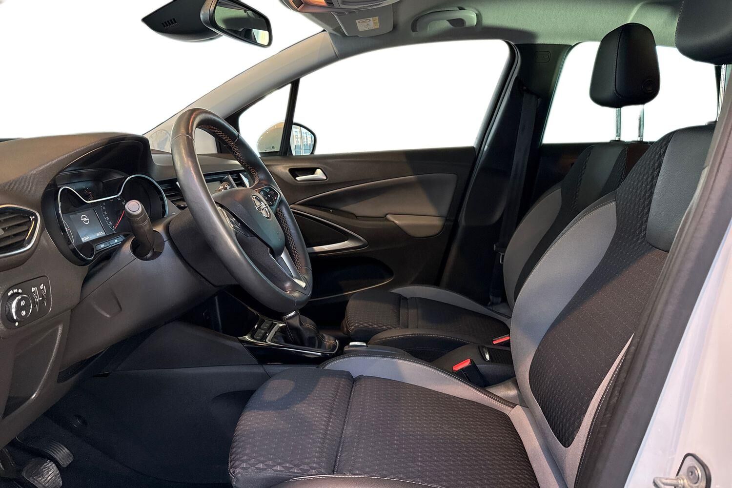 Billede af Opel Crossland X 1,2 Elegance 83HK 5d