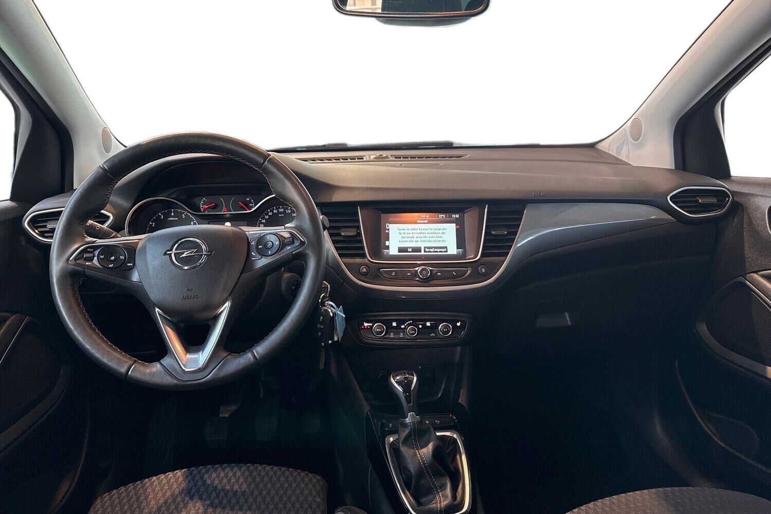 Billede af Opel Crossland X 1,2 Elegance 83HK 5d